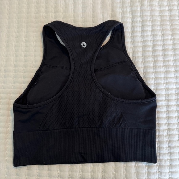 Lululemon Ebb to Train Bra Medium Support - Picture 5 of 7